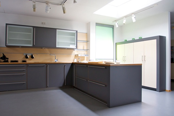 Musterküchen in Ihrem Küchenhaus Rash in Heusenstamm