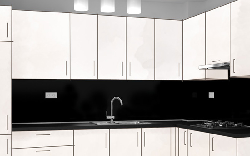 Individuelle Küchenfronten - Küchenhaus Rash Heusenstamm