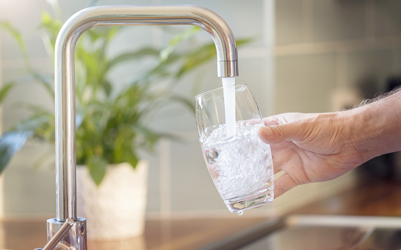 Hochwertige Armaturen - Küchenhaus Rash Heusenstamm