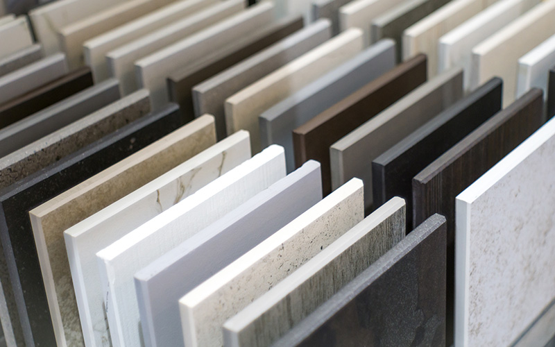 Langlebige Arbeitsplatten - Küchenhaus Rash Heusenstamm