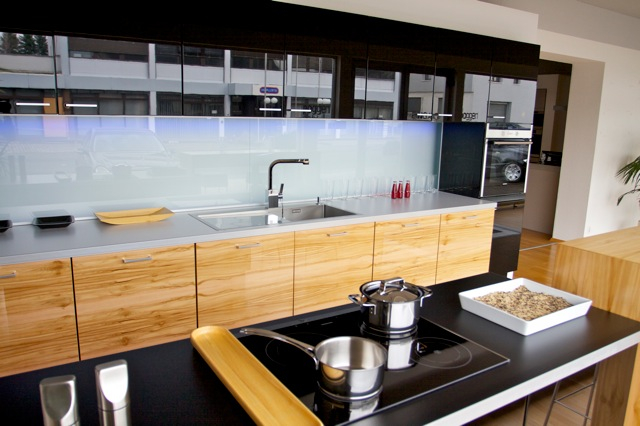 Poggenpohl Schwarz - Küchenhaus Rash in Heusenstamm