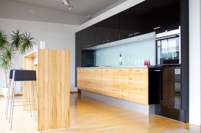 Poggenpohl Schwarz - Küchenhaus Rash in Heusenstamm