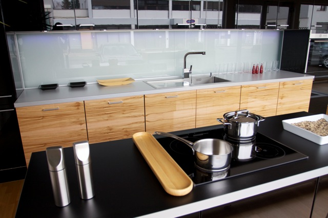 Poggenpohl Schwarz - Küchenhaus Rash in Heusenstamm