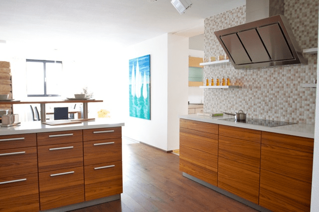 Musterküche Axia in Ihrem Küchenhaus Rash in Heusenstamm