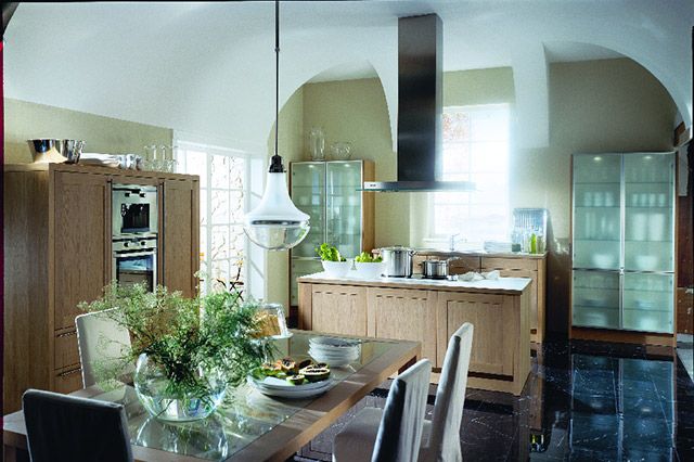 Klassische Küchen in Ihrem Küchenhaus Rash in Heusenstamm