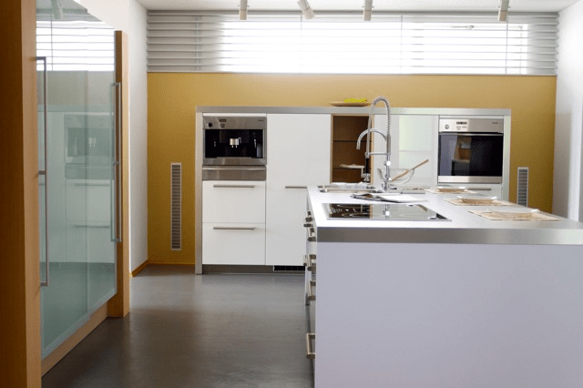 Musterküche Designid in Ihrem Küchenhaus Rash in Heusenstamm