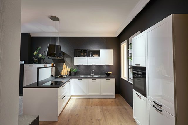 Klassisch moderne Küchen in Ihrem Küchenhaus Rash in Heusenstamm