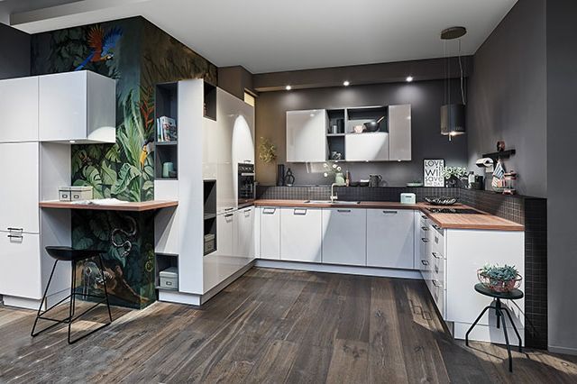 Klassisch moderne Küchen in Ihrem Küchenhaus Rash in Heusenstamm