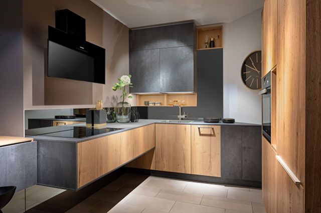 Design Küchen in Ihrem Küchenhaus Rash in Heusenstamm