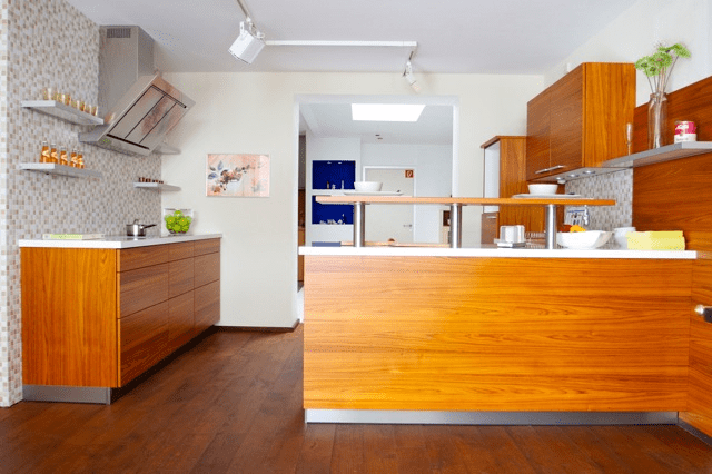 Musterküche Axia in Ihrem Küchenhaus Rash in Heusenstamm