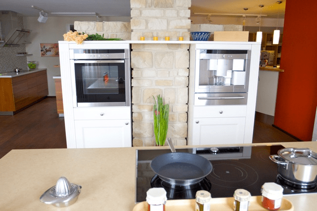 Musterküche Oxford in Ihrem Küchenhaus Rash in Heusenstamm