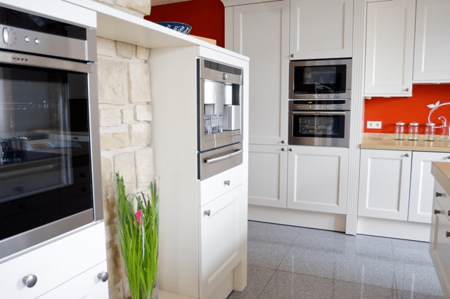 Musterküche Oxford in Ihrem Küchenhaus Rash in Heusenstamm