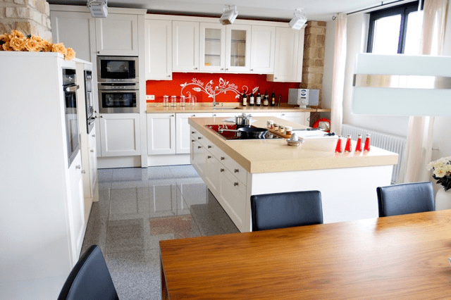 Musterküche Oxford in Ihrem Küchenhaus Rash in Heusenstamm