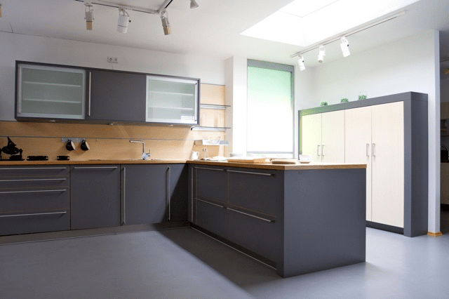 Musterküche Nizza in Ihrem Küchenhaus Rash in Heusenstamm