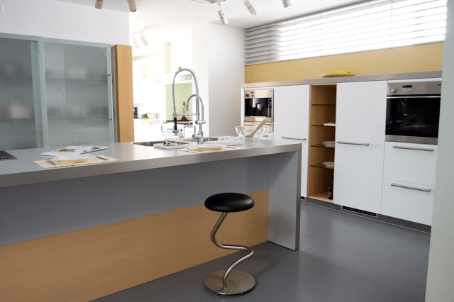 Musterküche Designid in Ihrem Küchenhaus Rash in Heusenstamm