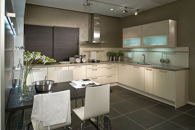 Moderne Küchen in Ihrem Küchenhaus Rash in Heusenstamm