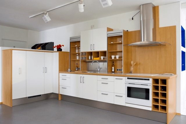 Musterküche Nova in Ihrem Küchenhaus Rash in Heusenstamm