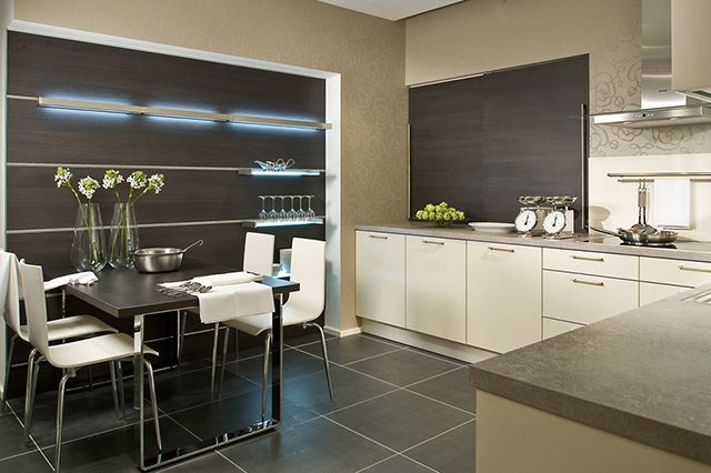 Moderne Küchen in Ihrem Küchenhaus Rash in Heusenstamm