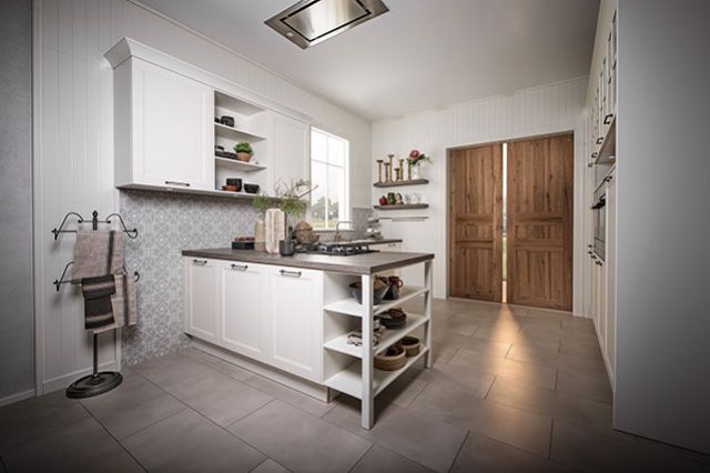 Moderne Landhaus Küchen in Ihrem Küchenhaus Rash in Heusenstamm