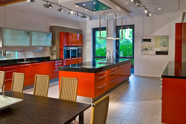 Moderne Küchen in Ihrem Küchenhaus Rash in Heusenstamm