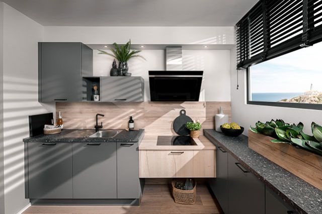 Klassisch moderne Küchen in Ihrem Küchenhaus Rash in Heusenstamm