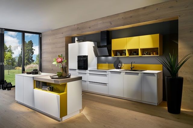 Klassisch moderne Küchen in Ihrem Küchenhaus Rash in Heusenstamm