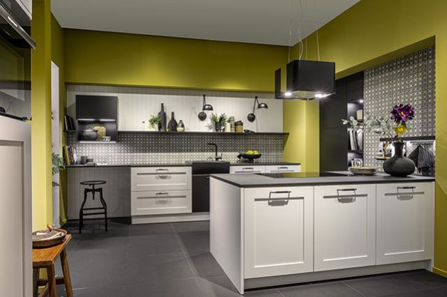 Moderne Landhaus Küchen in Ihrem Küchenhaus Rash in Heusenstamm