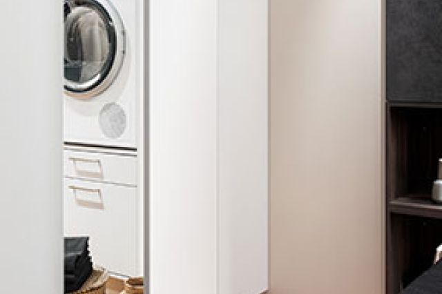 Hauswirtschaftsraum in Ihrem Küchenhaus Rash in Heusenstamm