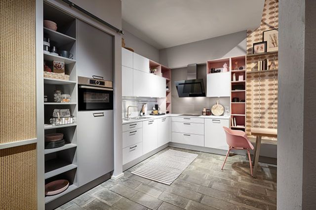 Klassisch moderne Küchen in Ihrem Küchenhaus Rash in Heusenstamm