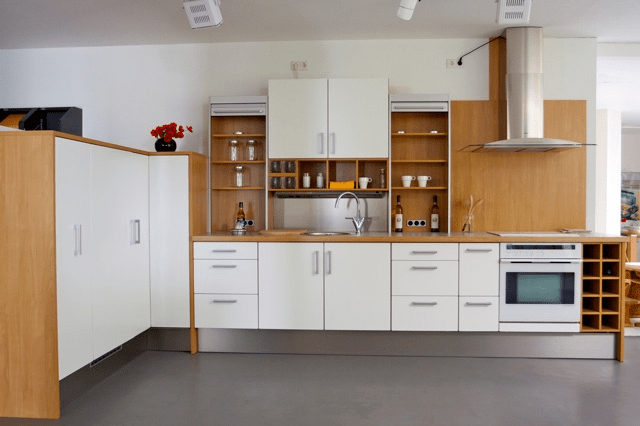 Musterküche Nova in Ihrem Küchenhaus Rash in Heusenstamm