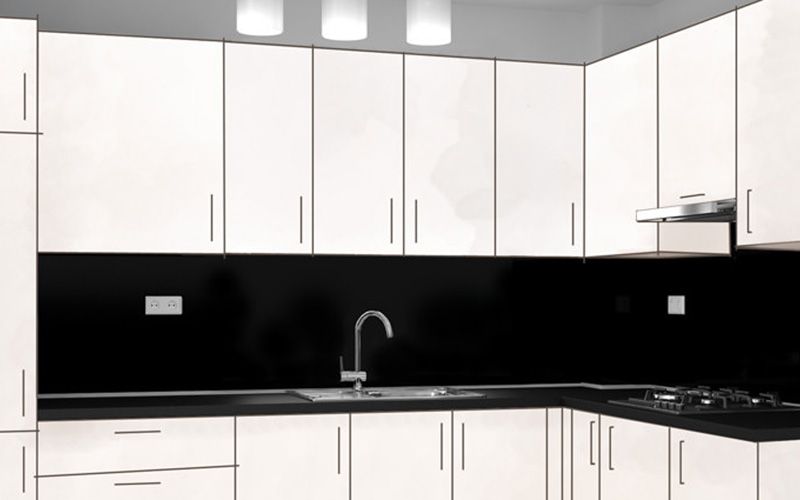 Individuelle Küchenfronten - Küchenhaus Rash Heusenstamm