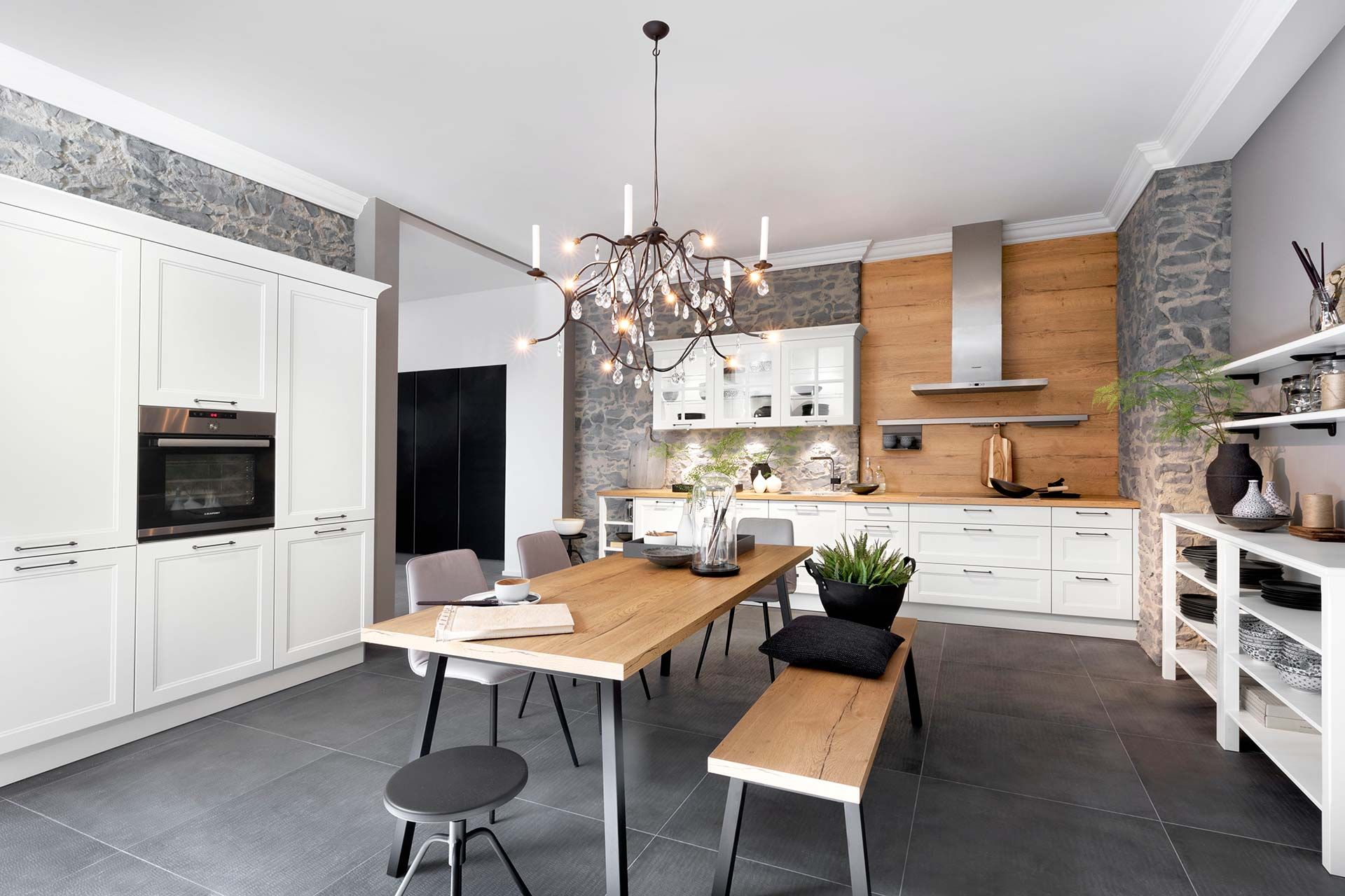 Deine Traumküche wird zur Realität - Küchenhaus Rash Heusenstamm