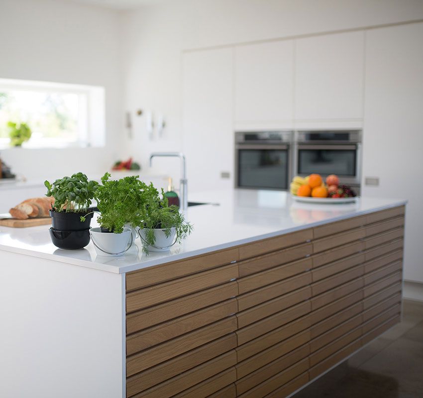 Hochwertige Küchen - Küchenhaus Rash Heusenstamm