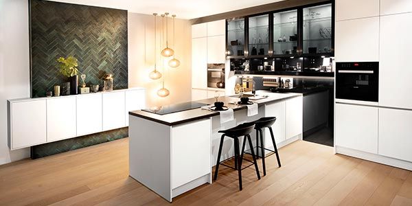 Beratung, Planung und Montage von hochwertigen Küchen mit dem Küchenhaus Rash in Heusenstamm