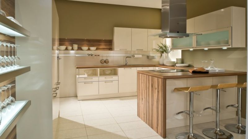  Küchenhaus Rash in Heusenstamm - Klassich Küche Magnoli