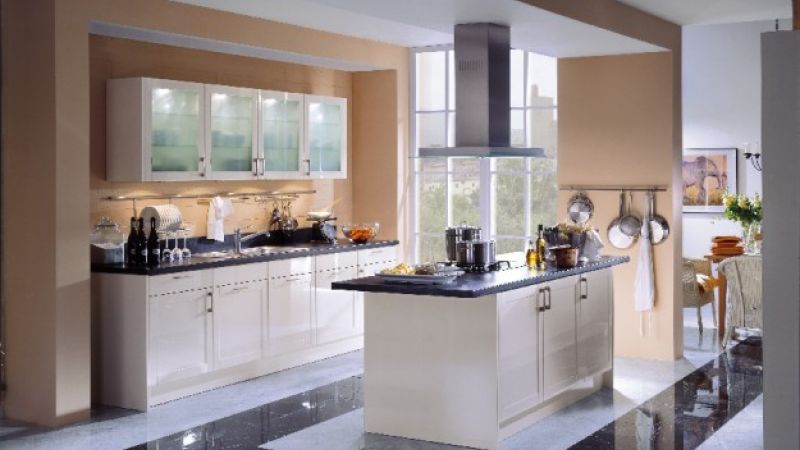 Küchenhaus Rash Heusenstamm - Klassich Küche Messina