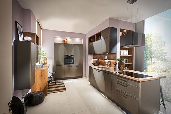 Klassisch moderne Küchen in Ihrem Küchenhaus Rash in Heusenstamm