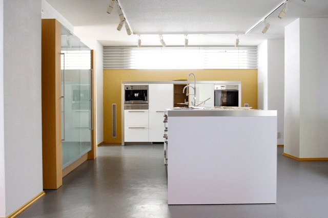 Musterküche Designid in Ihrem Küchenhaus Rash in Heusenstamm