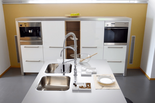 Musterküche Designid in Ihrem Küchenhaus Rash in Heusenstamm