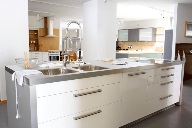 Musterküche Designid in Ihrem Küchenhaus Rash in Heusenstamm