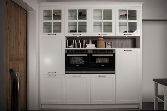 Moderne Landhaus Küchen in Ihrem Küchenhaus Rash in Heusenstamm