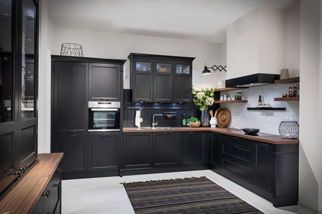 Moderne Landhaus Küchen in Ihrem Küchenhaus Rash in Heusenstamm