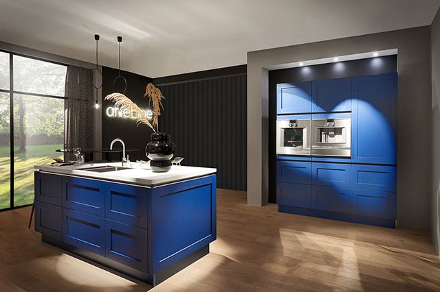 Moderne Landhaus Küchen in Ihrem Küchenhaus Rash in Heusenstamm