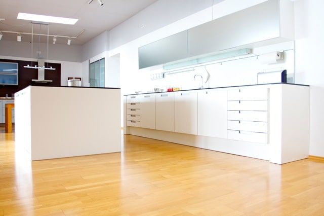 Musterküche Segmento in Ihrem Küchenhaus Rash in Heusenstamm