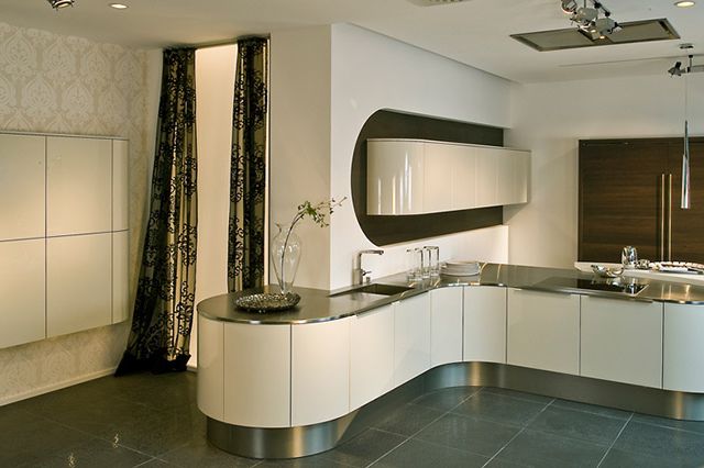 Design Küchen in Ihrem Küchenhaus Rash in Heusenstamm