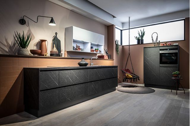 Grifflose Küchen in Ihrem Küchenhaus Rash in Heusenstamm