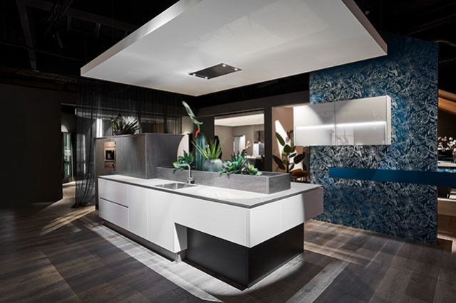 Grifflose Küchen in Ihrem Küchenhaus Rash in Heusenstamm