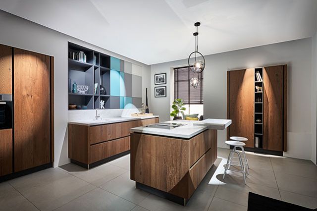 Grifflose Küchen in Ihrem Küchenhaus Rash in Heusenstamm