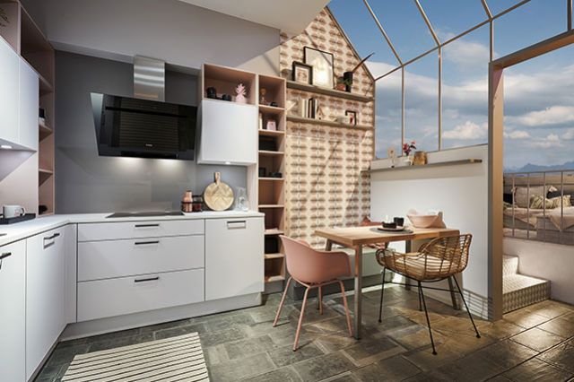 Klassisch moderne Küchen in Ihrem Küchenhaus Rash in Heusenstamm