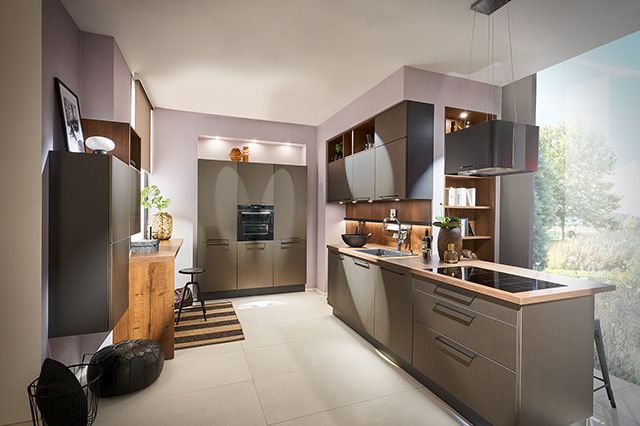 Klassisch moderne Küchen in Ihrem Küchenhaus Rash in Heusenstamm